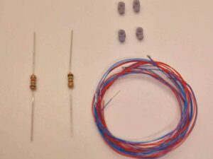 Kit d’éclairage 3V – 16V