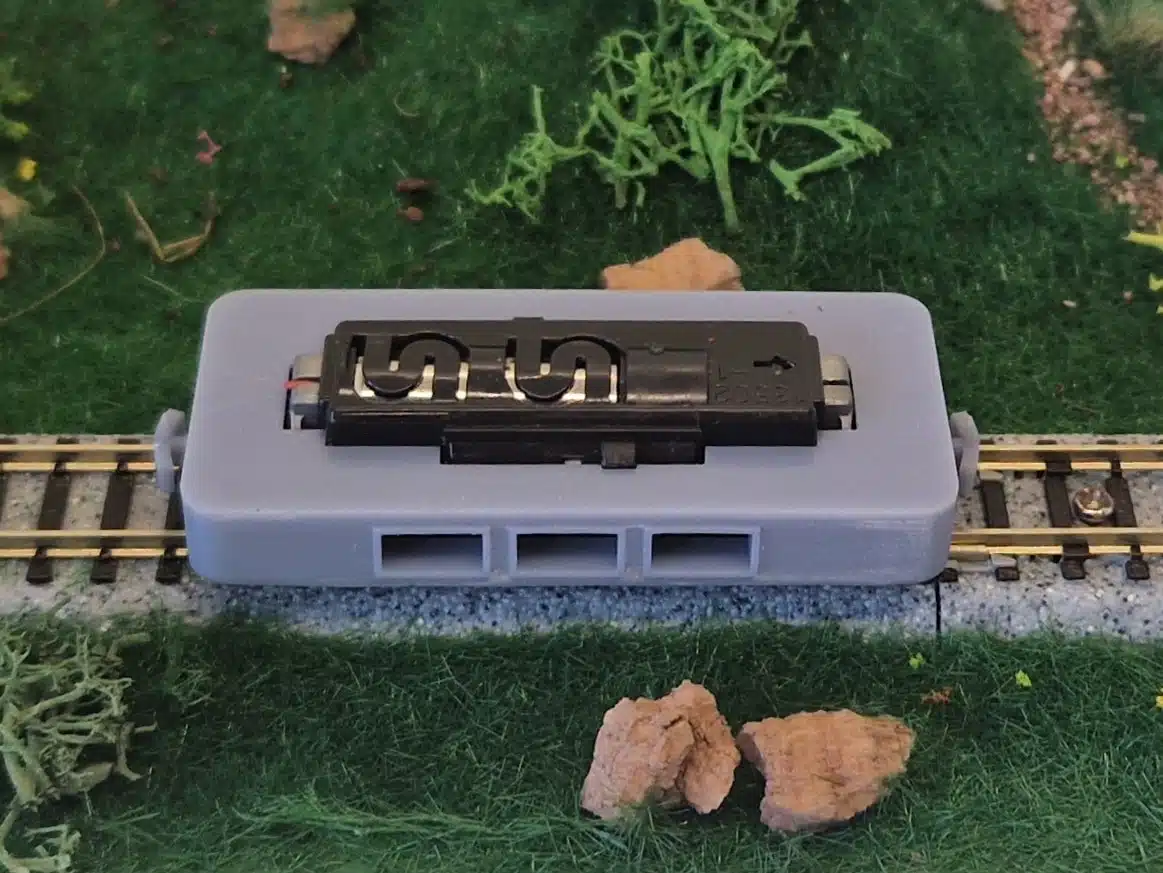 Support de locomotive Elias – Image 5
