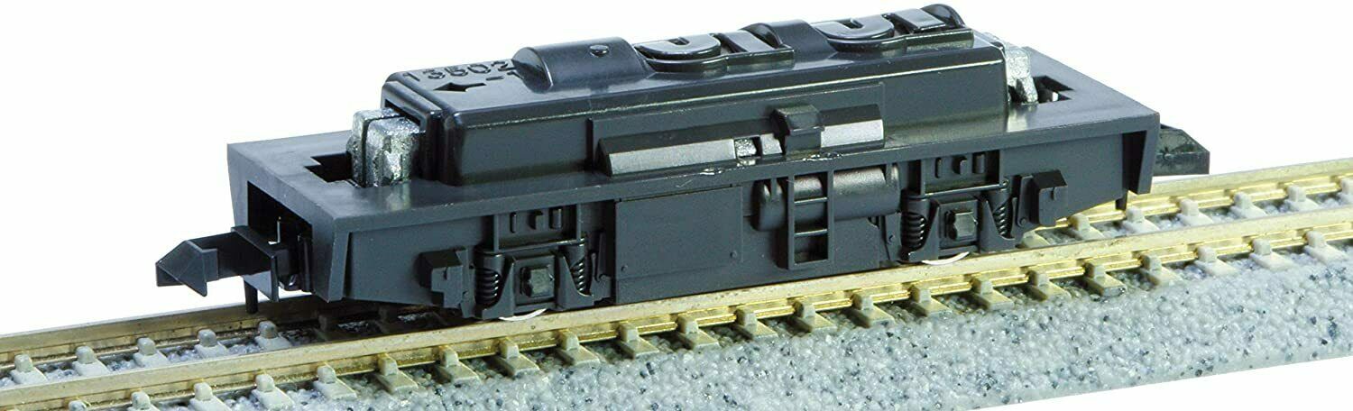 Châssis Kato 109 sur rails – base mécanique pour kit résine TrainDIY