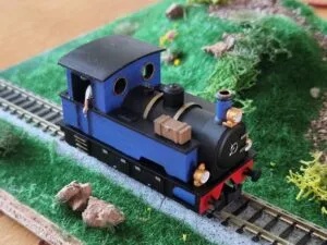 Locomotive Clayton