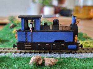 Locomotive Clayton
