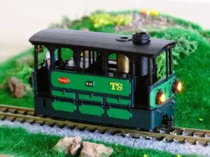 Tramway de la Sarthe Turbize Blanc-Misseron