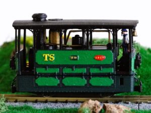 Tramway de la Sarthe Turbize Blanc-Misseron