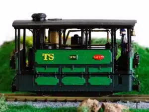 Tramway de la Sarthe Turbize Blanc-Misseron