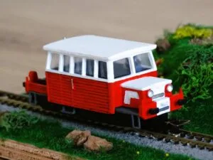 Draisine SNCF DU65