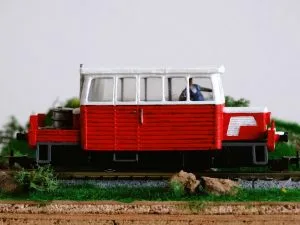 Draisine DU65 HOe HOn30