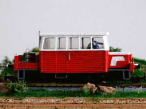 Draisine SNCF DU65