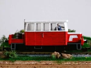 Draisine SNCF DU65