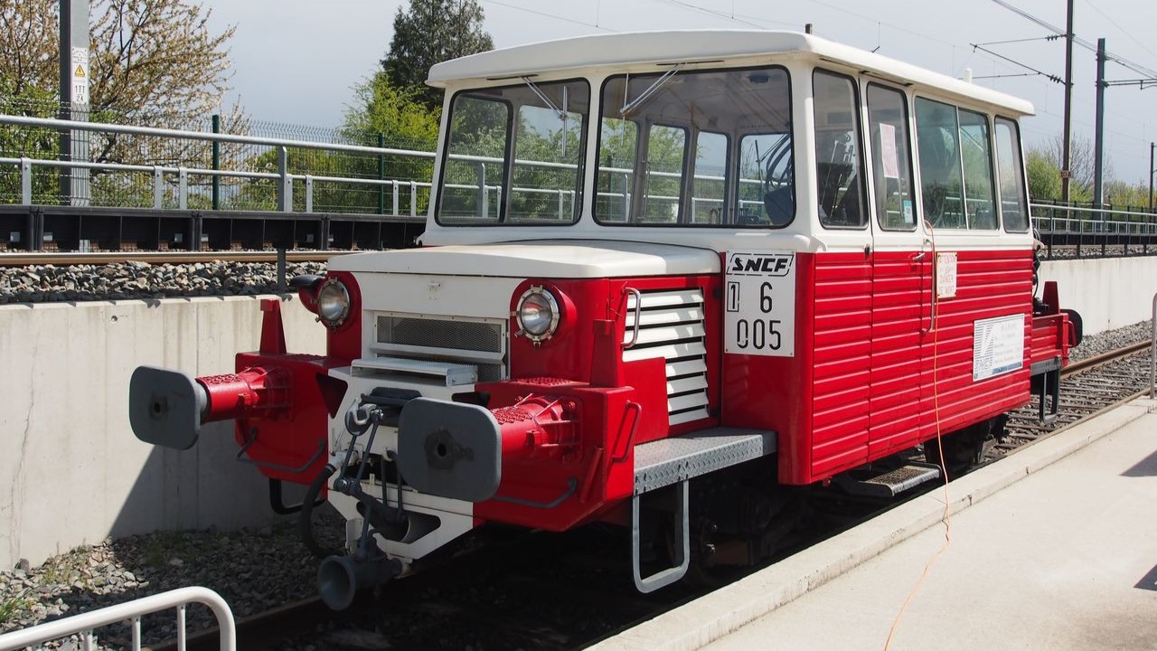 Draisine DU65