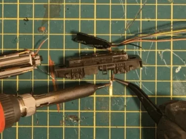 Digitaliser un chassis Kato 109