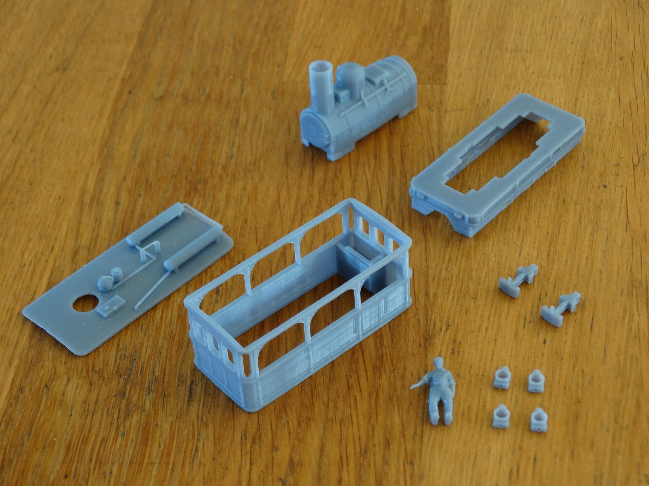 Tramway Henschel HOe