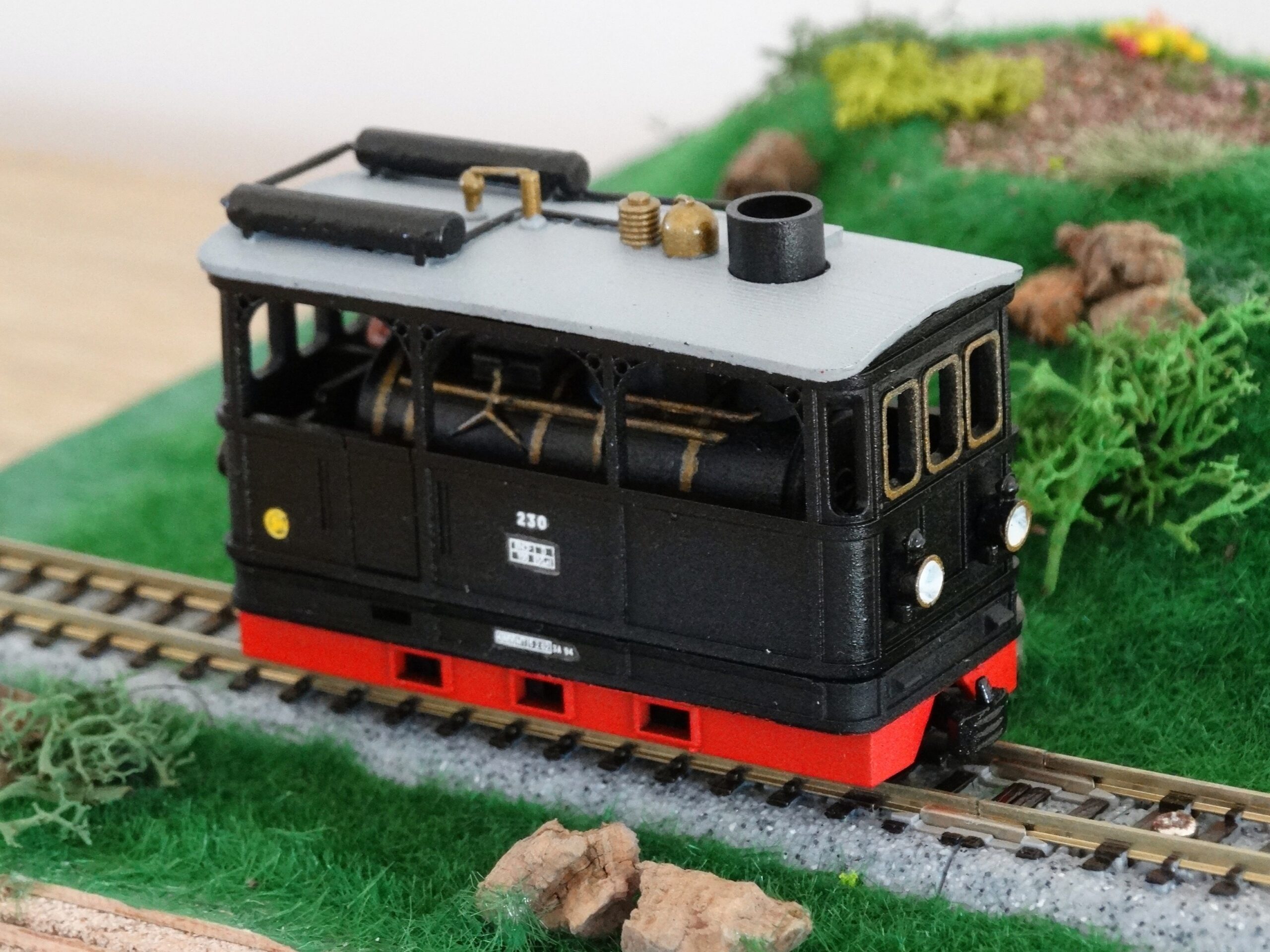 Tramway Henschel HOe