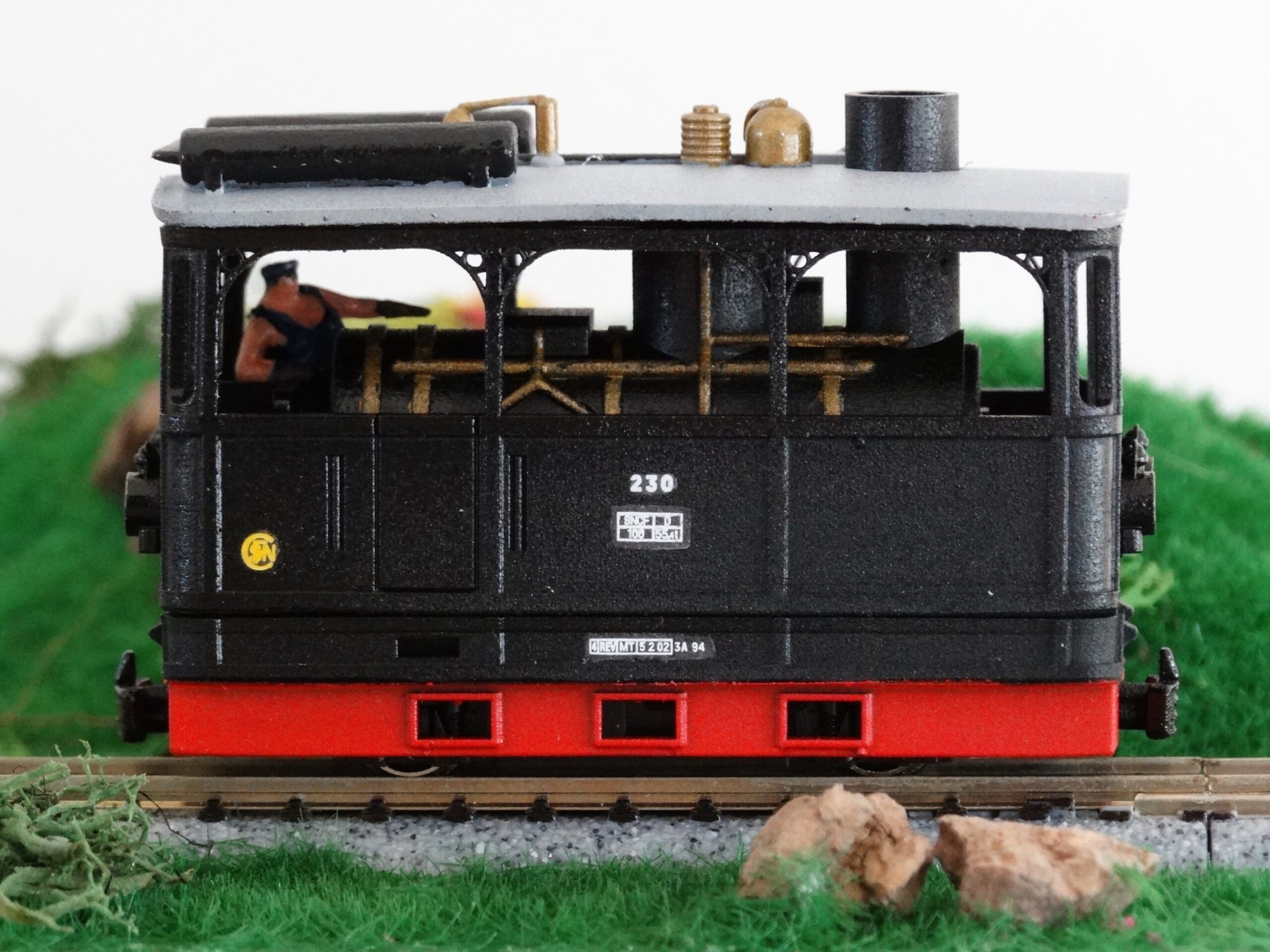 Tramway Henschel HOe