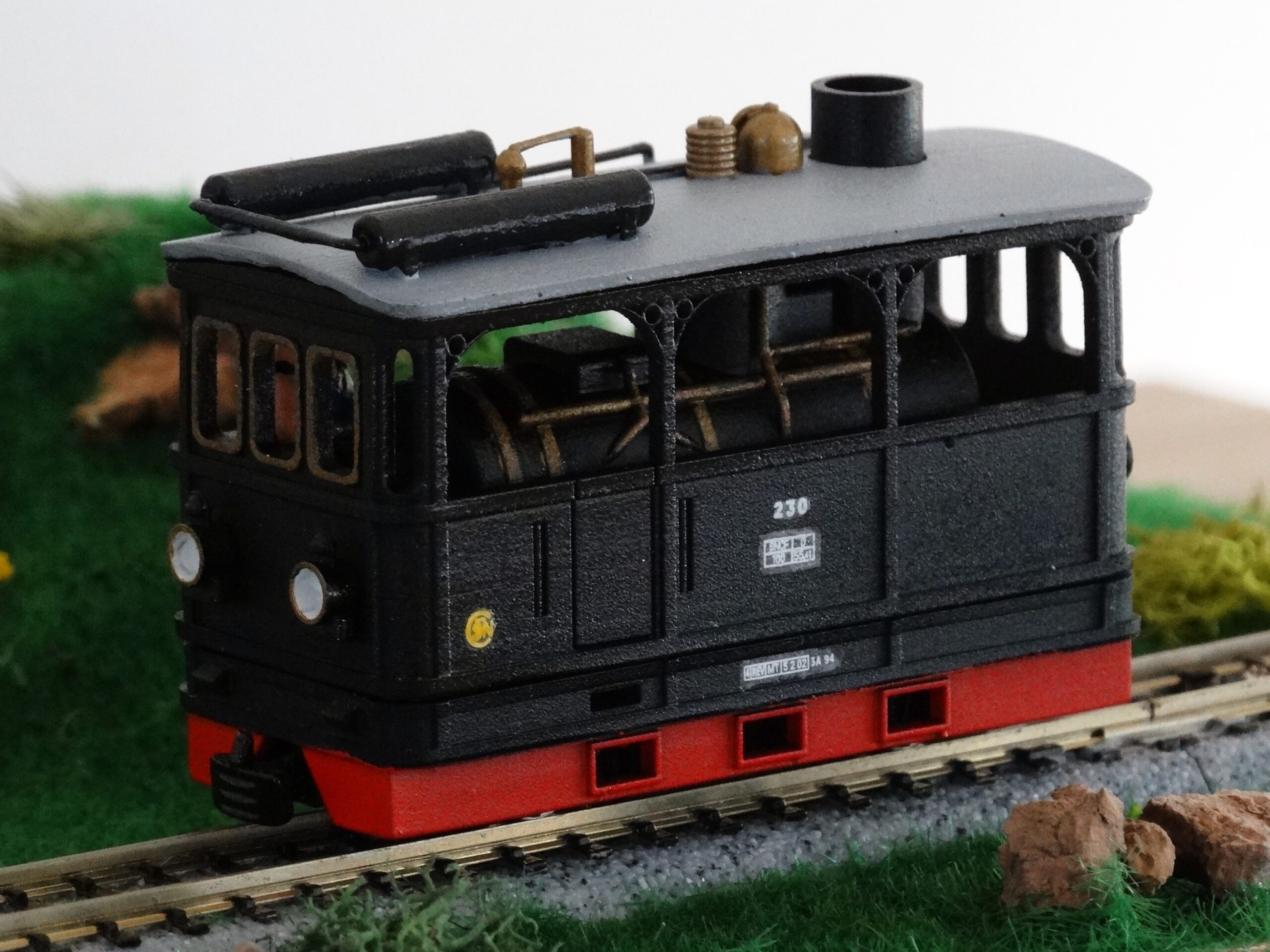 Tramway Henschel HOe