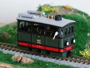 Tramway Elias